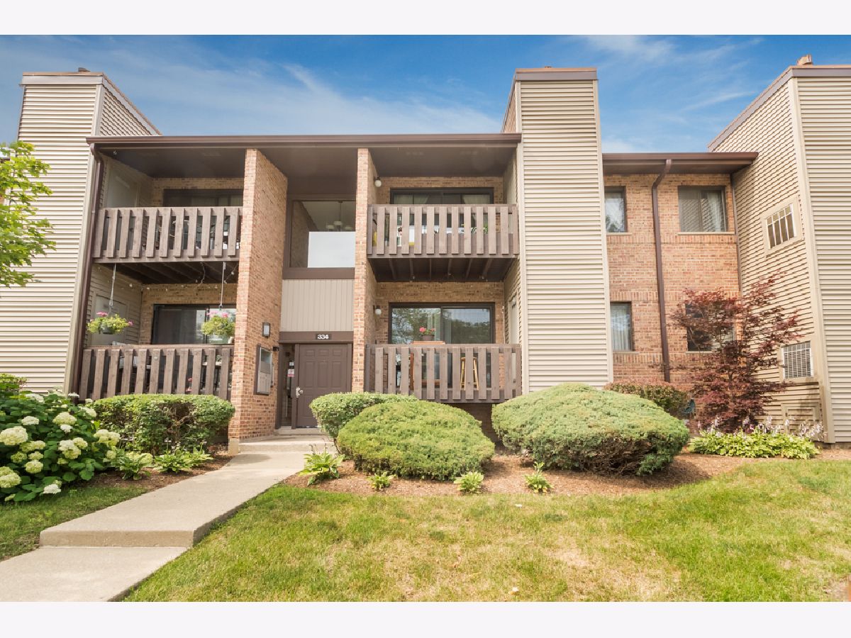 Condominiums Sold Green Willow Willowbrook Illinois, 334 Sheridan
