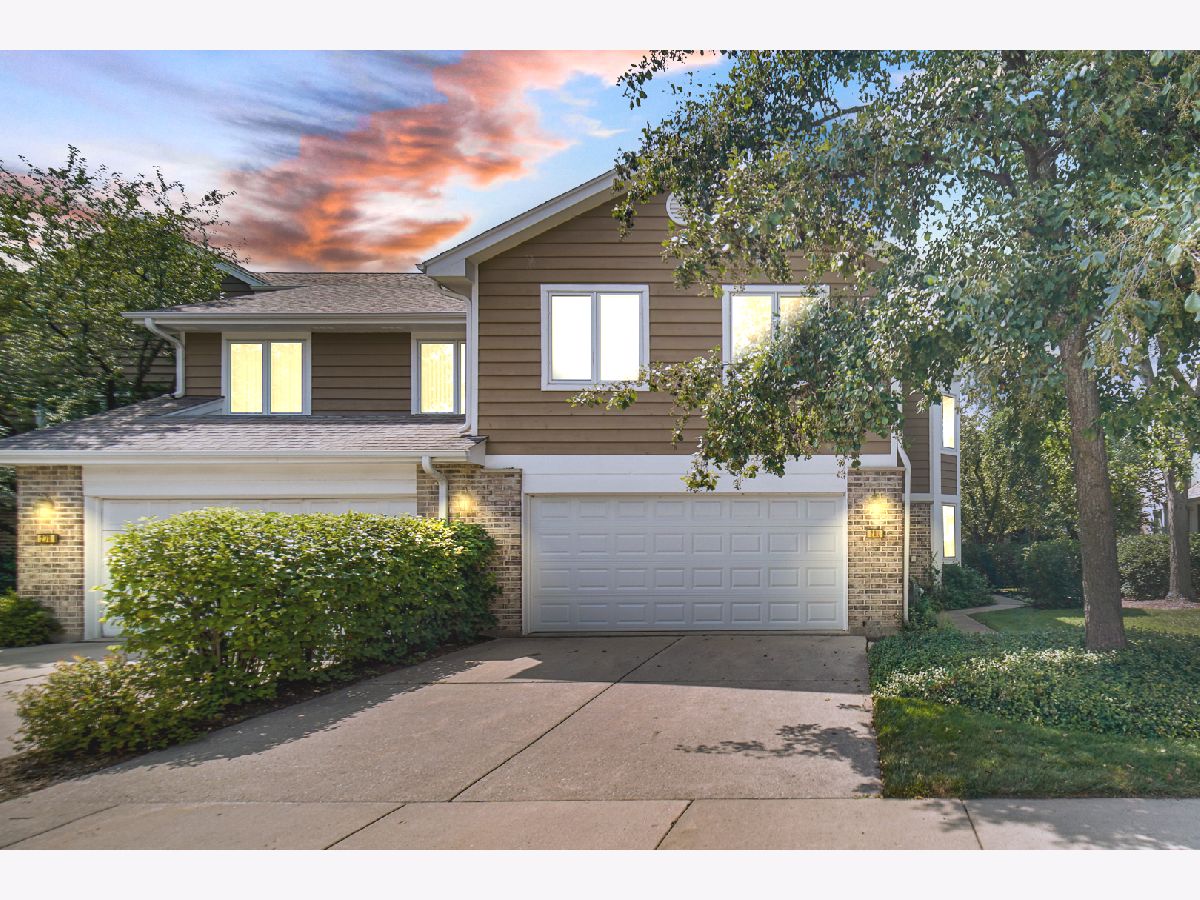 Townhomes Sold Winchester Estates Buffalo Grove Illinois, 280 Brunswick