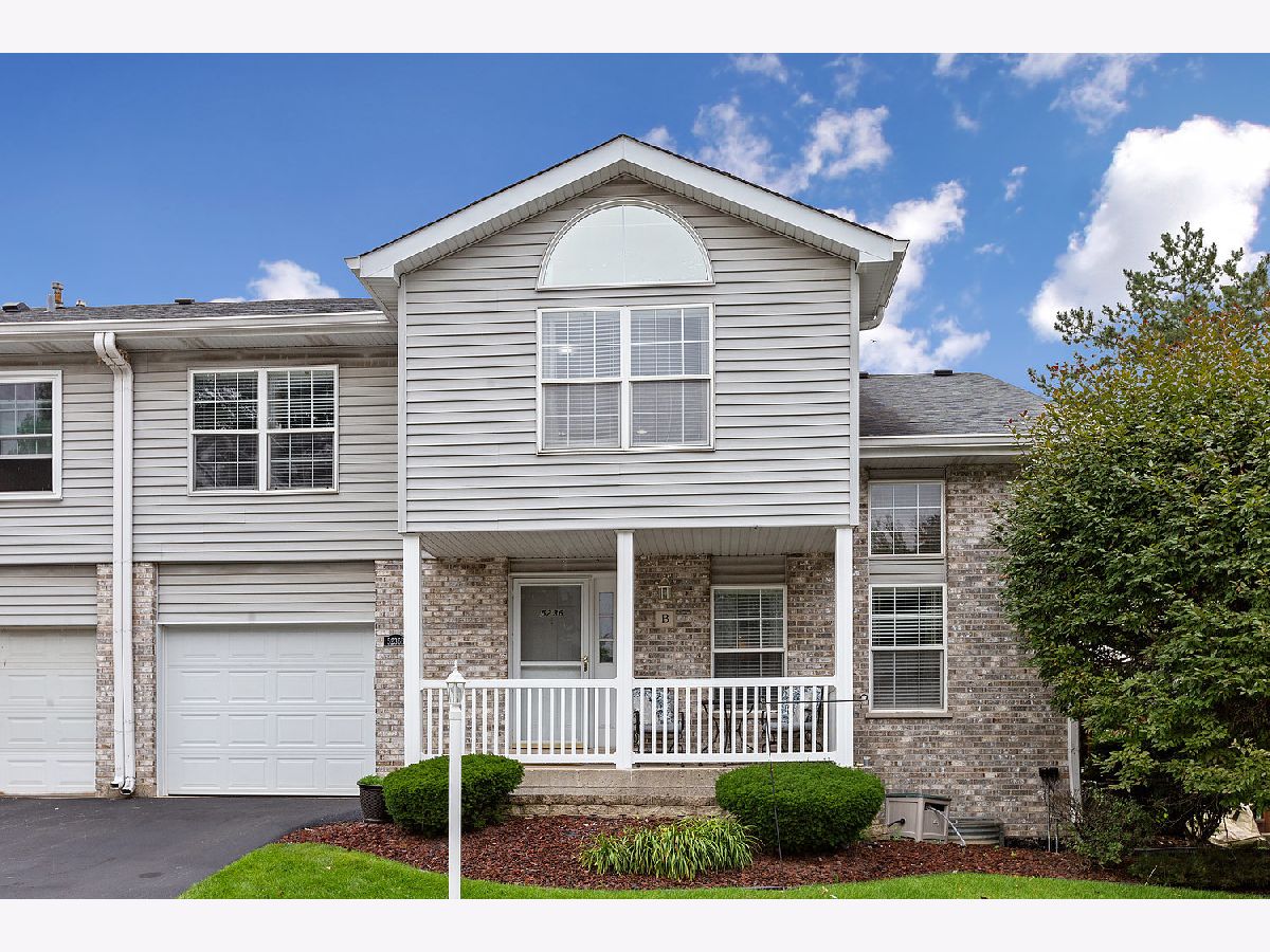 Townhomes & Condos Sold Diamonds Of Oak Forest Oak Forest Illinois, 5236 Diamond