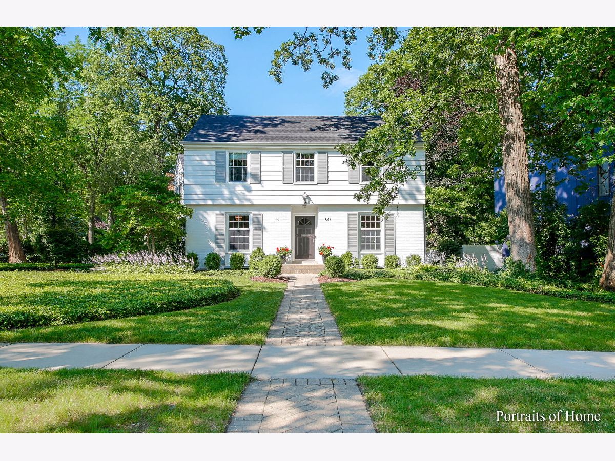 Homes Sold Lake Ellyn Glen Ellyn Illinois, 644 Essex