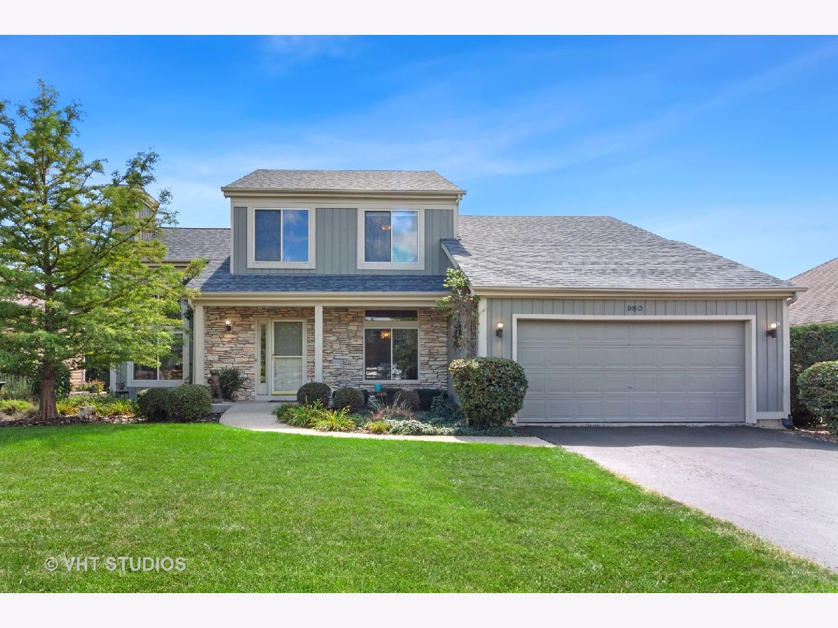 Homes Sold Hampton Hills West Chicago Illinois, 950 Meadow Ridge