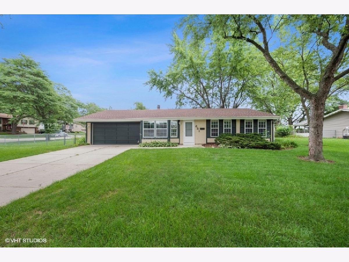 Homes Rented Drumcastle Schaumburg Illinois, 631 Duxbury