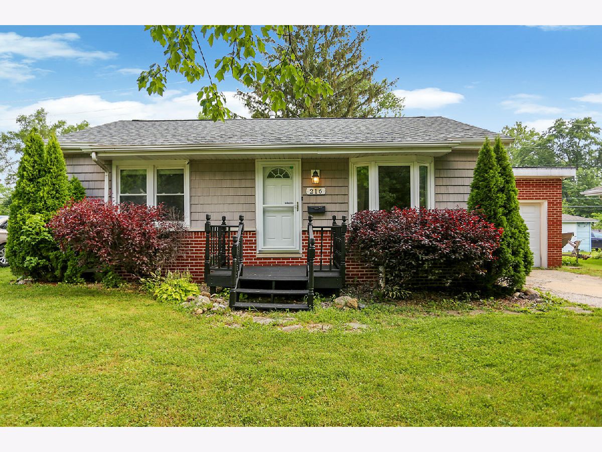 Homes Sold Garden Park Champaign Illinois, 216 Brookwood