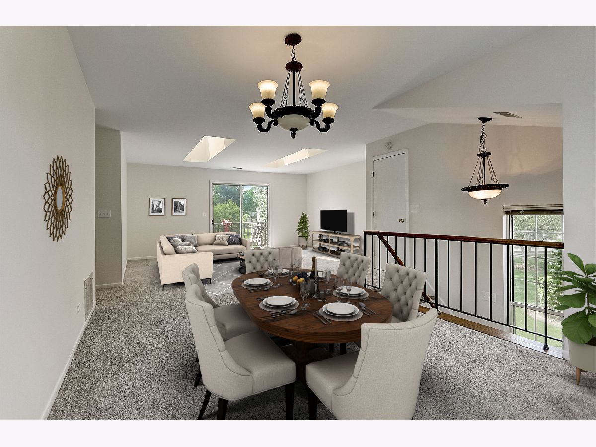 Townhomes & Condos Sold Windsong Schaumburg Illinois, 1913 Windsong