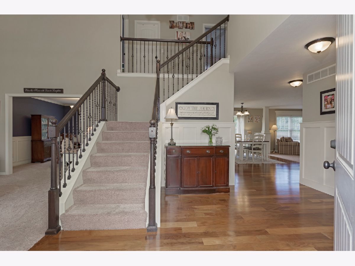Homes & Condos & Townhomes Sold Gaelic Place West Bloomington Illinois, 1209 Longford