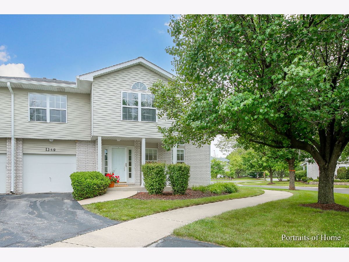Townhomes Sold Riverbrook Naperville Illinois, 1340 Sugar