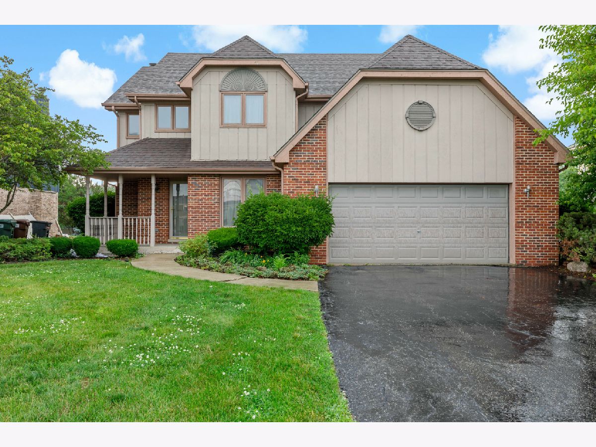 Homes Sold Meadow Lake Estates Richton Park Illinois, 22027 Brook