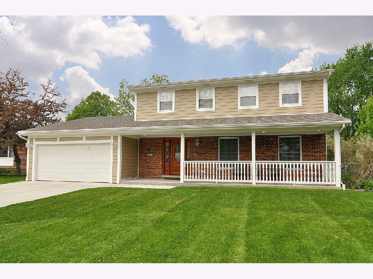 Homes & Townhomes & Condos Rented Briarcliffe Wheaton Illinois, 1458 Prospect