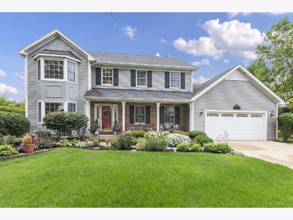 Homes Sold Heritage Glen Carol Stream Illinois, 1079 Parkview