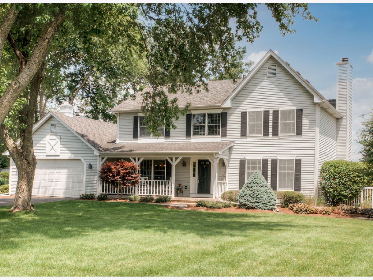 Homes Sold Ferson Creek Woods St Charles Illinois, 38W130 Creekside