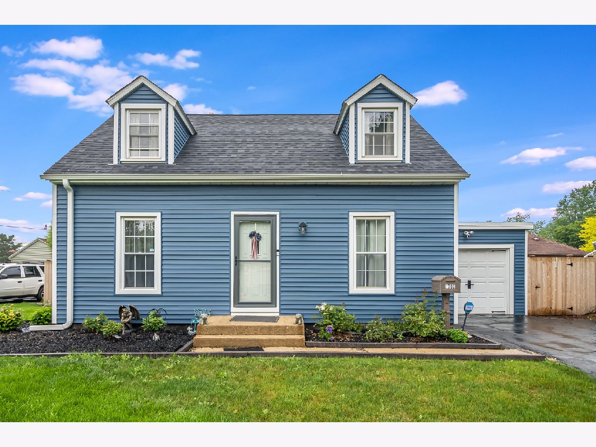 Homes Sold Marquette Gardens Joliet Illinois, 1703 Terrace