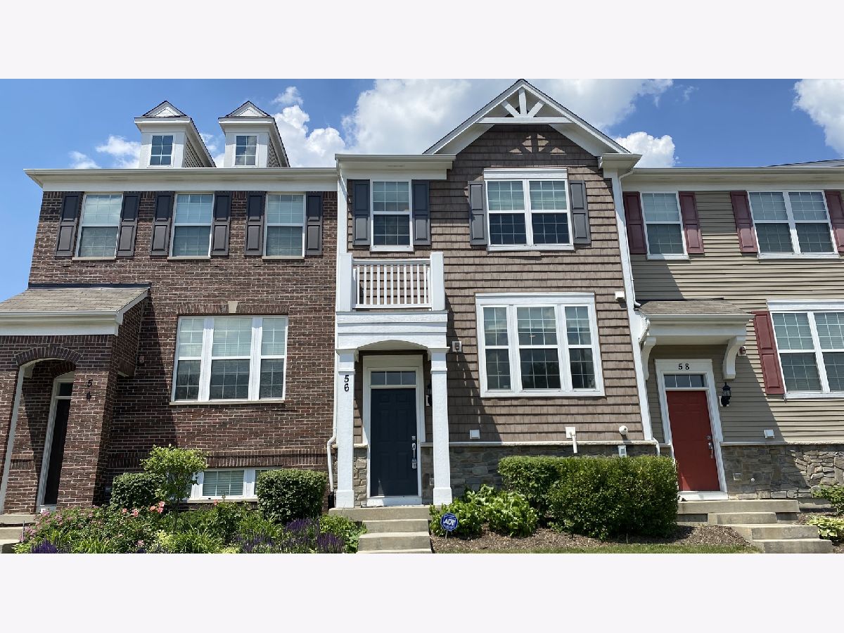 Townhomes Rented Arlington Crossings Arlington Heights Illinois, 56 Dryden