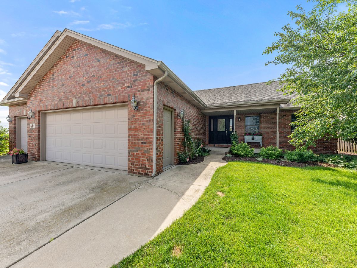 Homes Sold Norge Hills Newark Illinois, 601 Norway