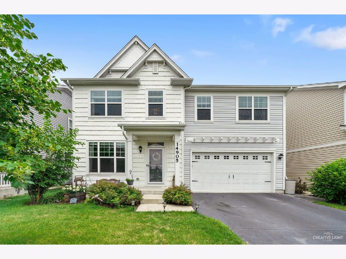 Homes Sold Fairfield Ridge Plainfield Illinois, 14905 Flanders