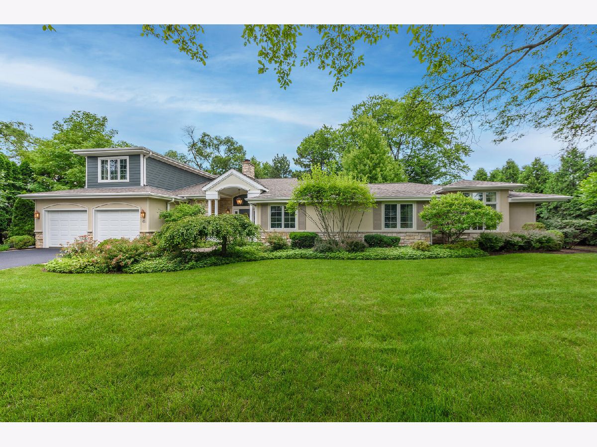 Homes Sold Golf Acres Glenview Illinois, 411 Rollwind
