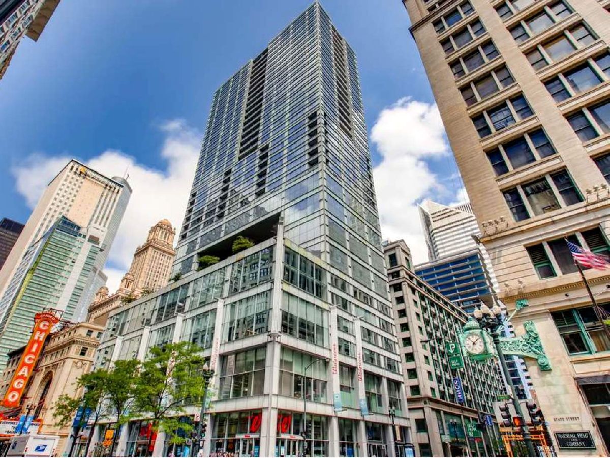 Condos & Townhomes Rented Joffrey Tower Chicago Illinois