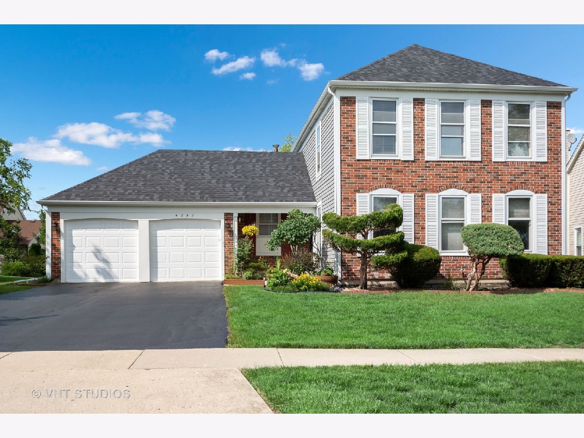 Homes Sold Poplar Hills North Hoffman Estates Illinois, 4257 Oak Knoll