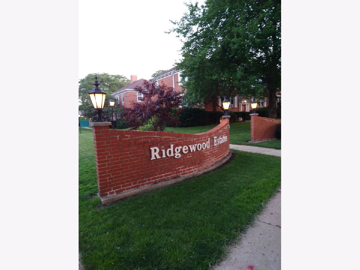 Condominiums Sold Ridgewood Estates Chicago Illinois, 1926 Albion