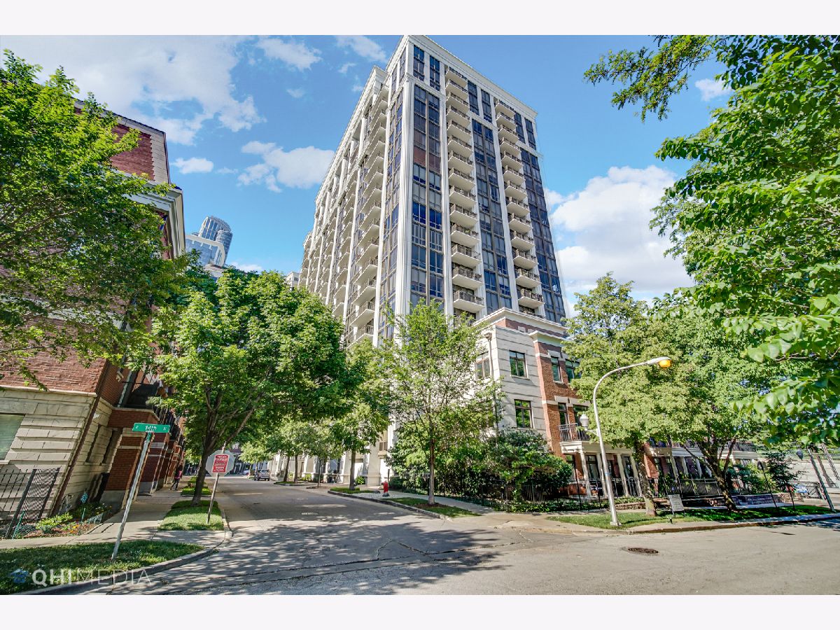 Condominiums Sold Museum Park Lofts Ii Chicago Illinois, 1335 Prairie