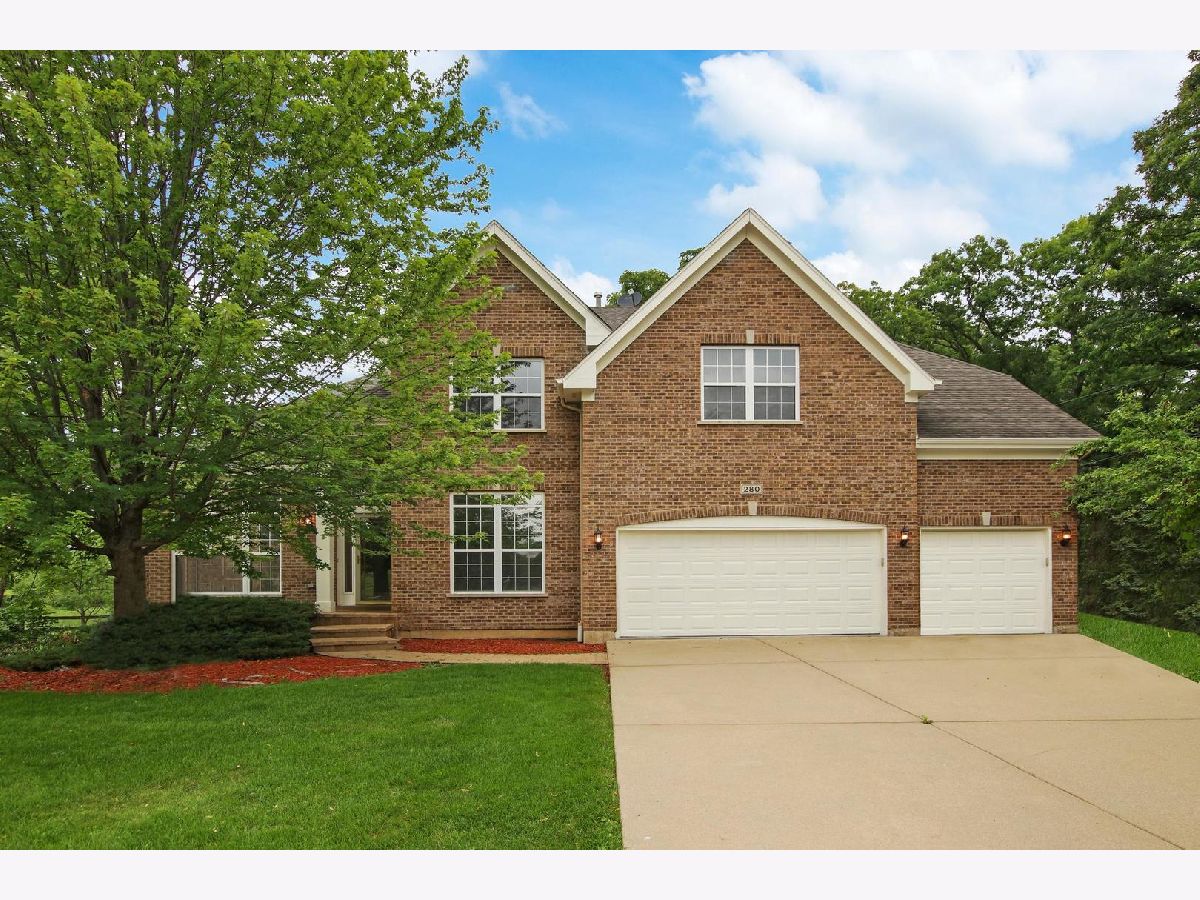 Homes Sold Marquette Woods Streamwood Illinois, 280 Old Lake