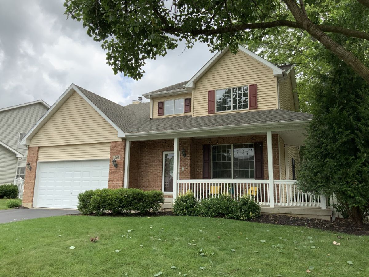 Homes Sold Braeburn Crystal Lake Illinois, 595 Lochwood