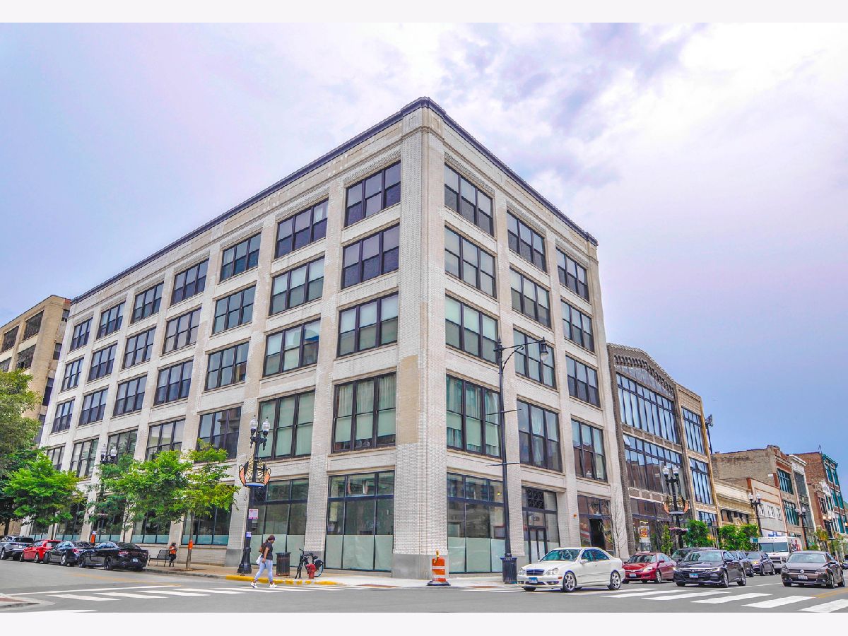 Condos & Townhomes Sold Motor Row Lofts Chicago Illinois, 2303 Michigan