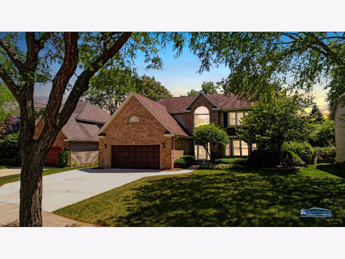 Homes Sold Amberleigh Buffalo Grove Illinois, 490 Thorndale