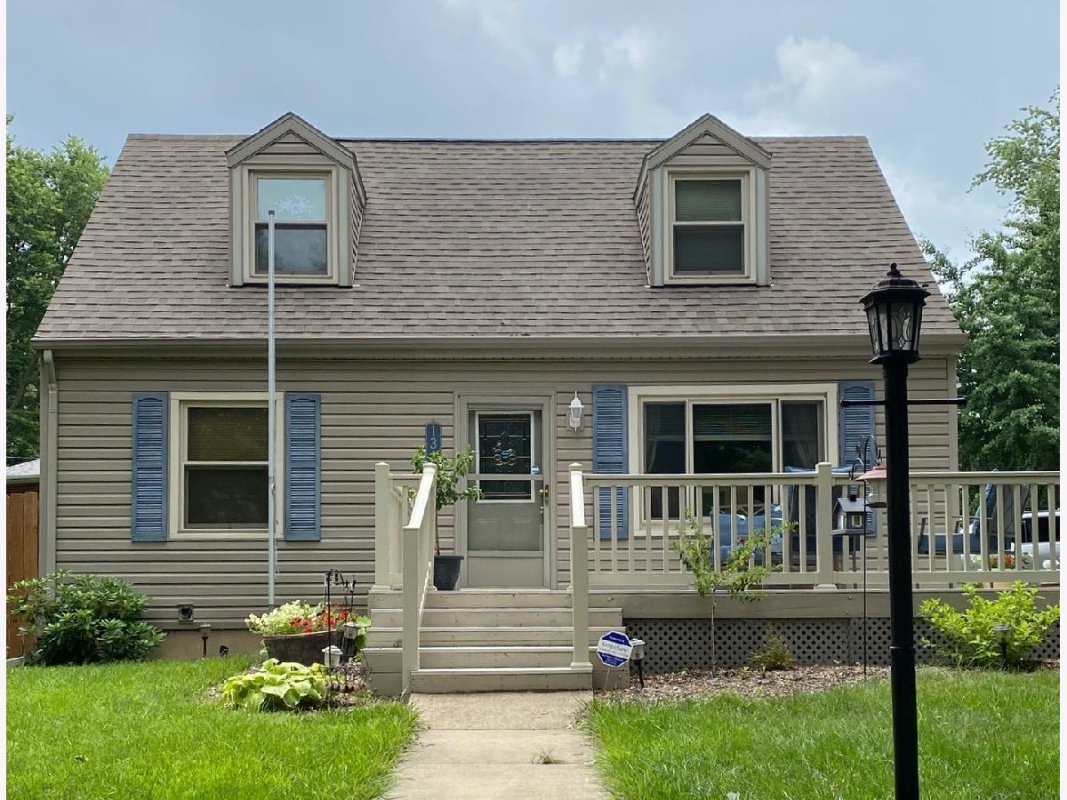 Homes Sold Garden Park Champaign Illinois, 1312 Garden