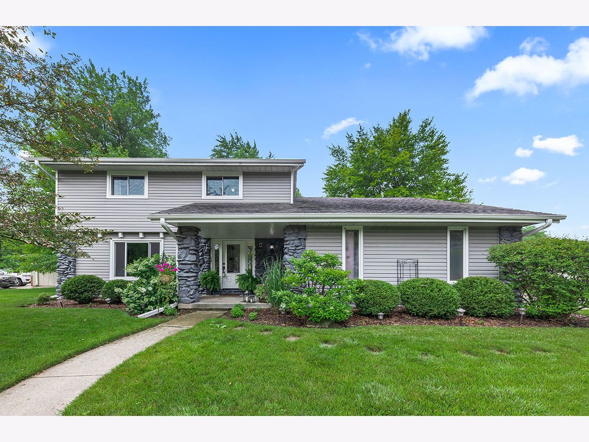 Homes Sold Indian Oaks Plainfield Illinois, 25031 Willow