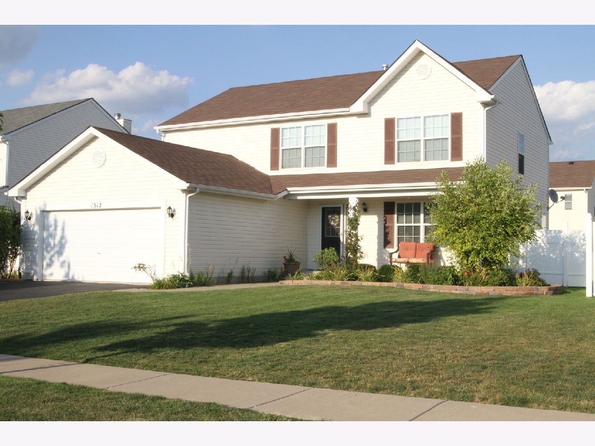 Homes Sold Theodore's Crossing Joliet Illinois, 1312 Cambria