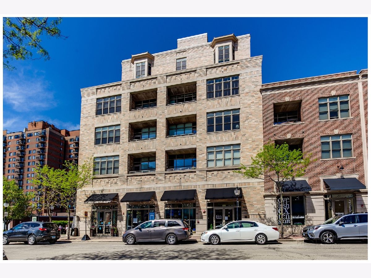 Condominiums Sold Metro Lofts Arlington Heights Illinois, 10 Dunton