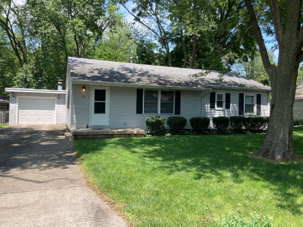 Homes Sold Southgate Champaign Illinois, 714 Dover