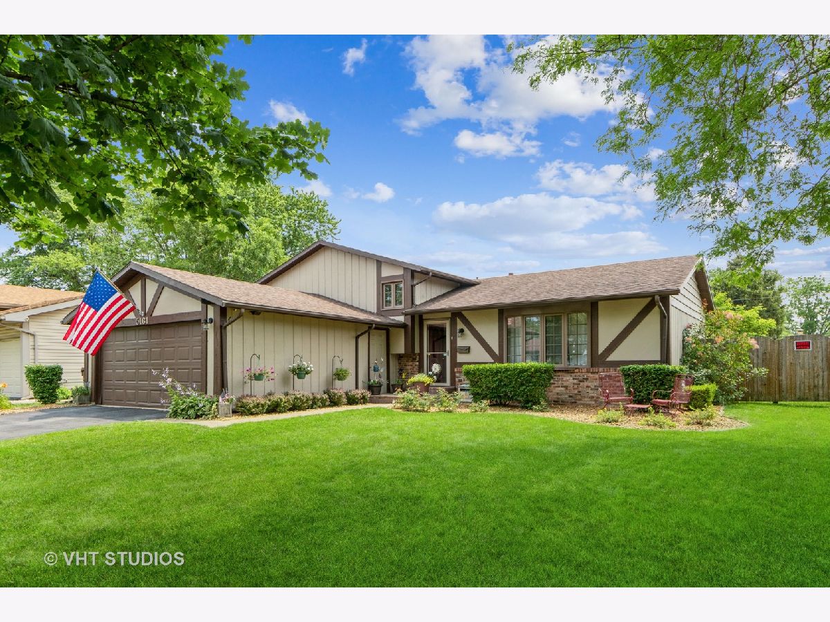 Homes Sold Gingerwood Oak Forest Illinois, 5161 Coulter