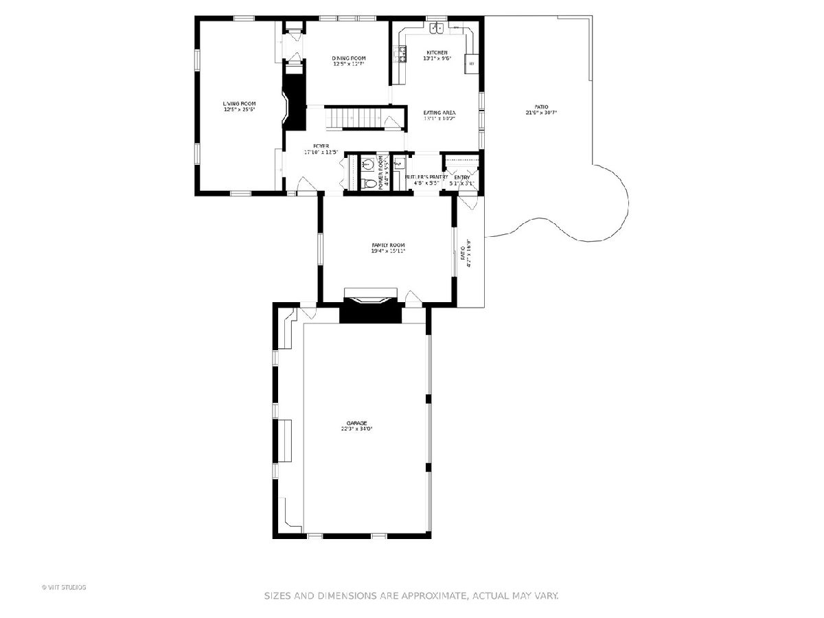 Homes Sold Country Corners Deer Park Illinois, 17 Country