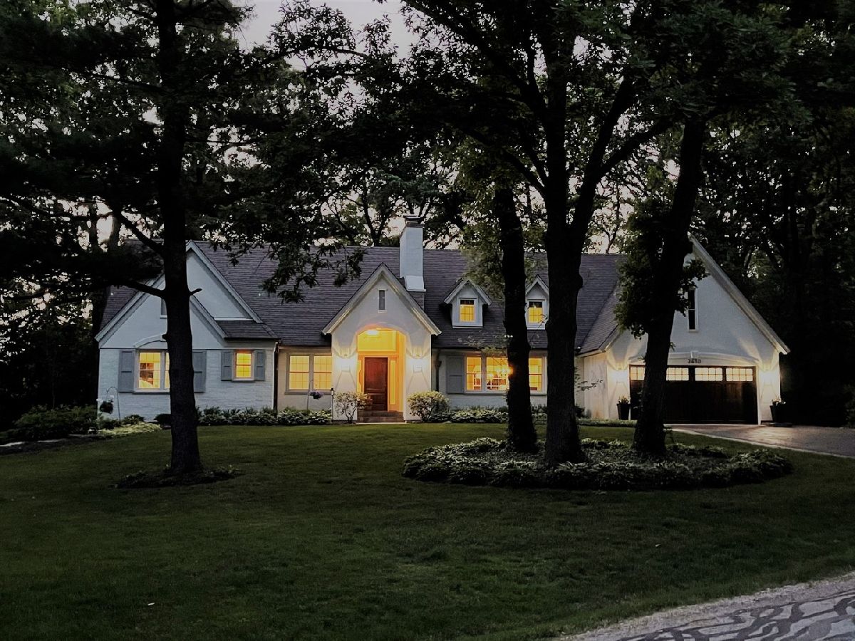 Homes Sold Johnson Woods Downers Grove Illinois, 3410 Hickory