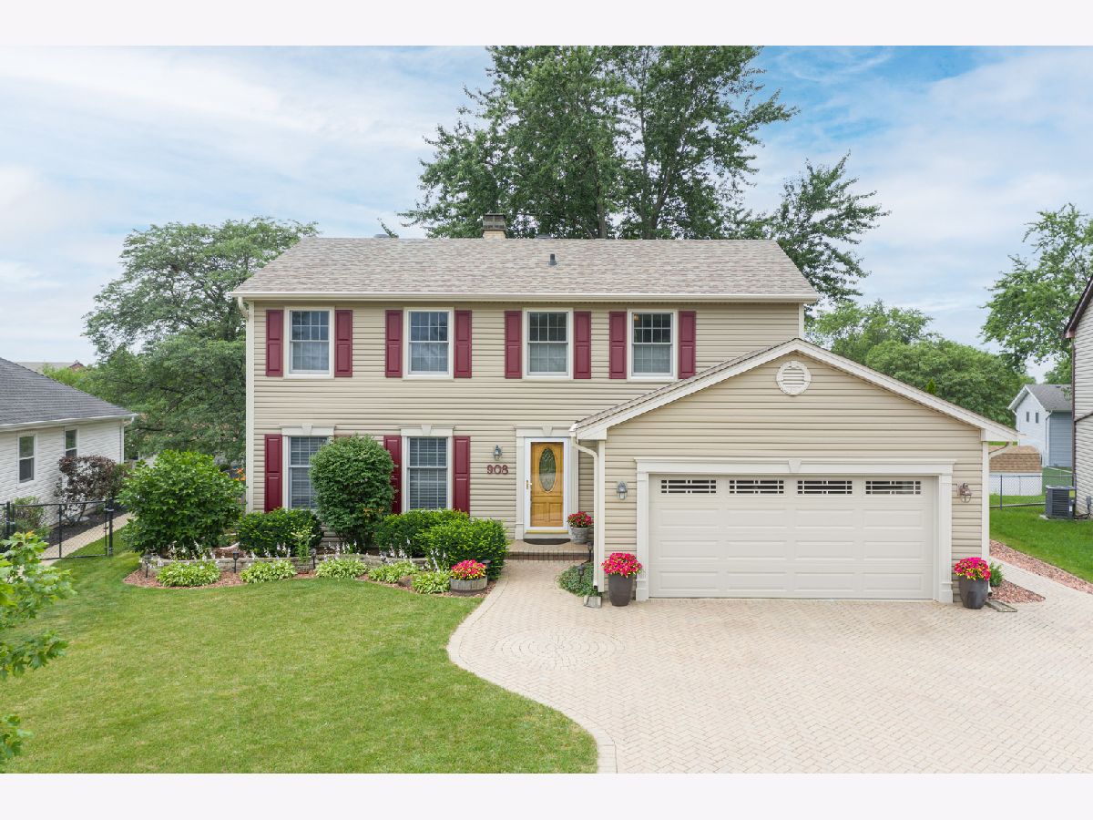 Homes Sold Pheasant Walk Schaumburg Illinois, 908 Long Meadow