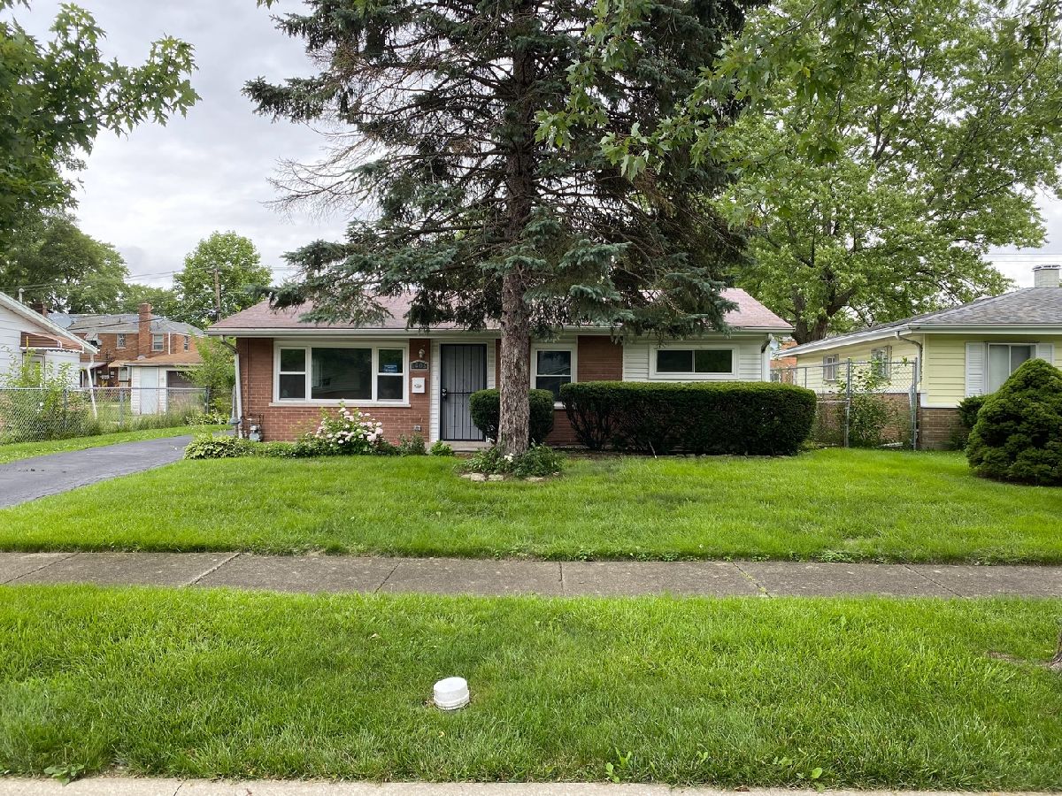 Homes Sold Gold Coast Manor Calumet City Illinois, 1405 Forest