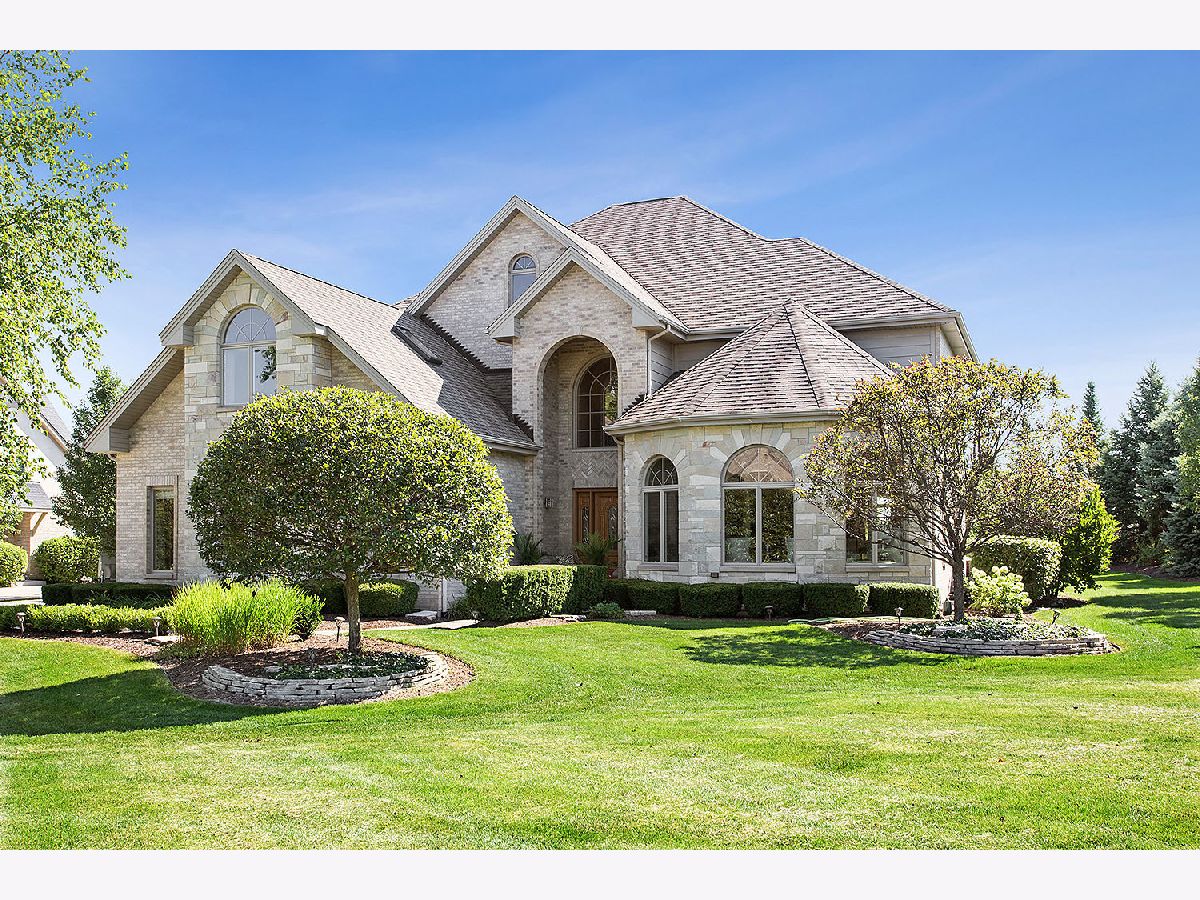 Homes Sold Country Pond Estates Mokena Illinois, 21429 Saddle