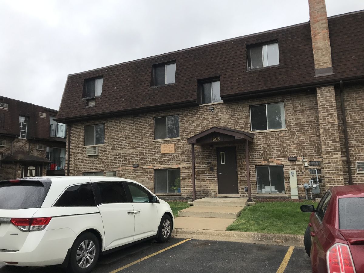Subdivision Rented Windsor Courts Mount Prospect Illinois, 505 Dempster