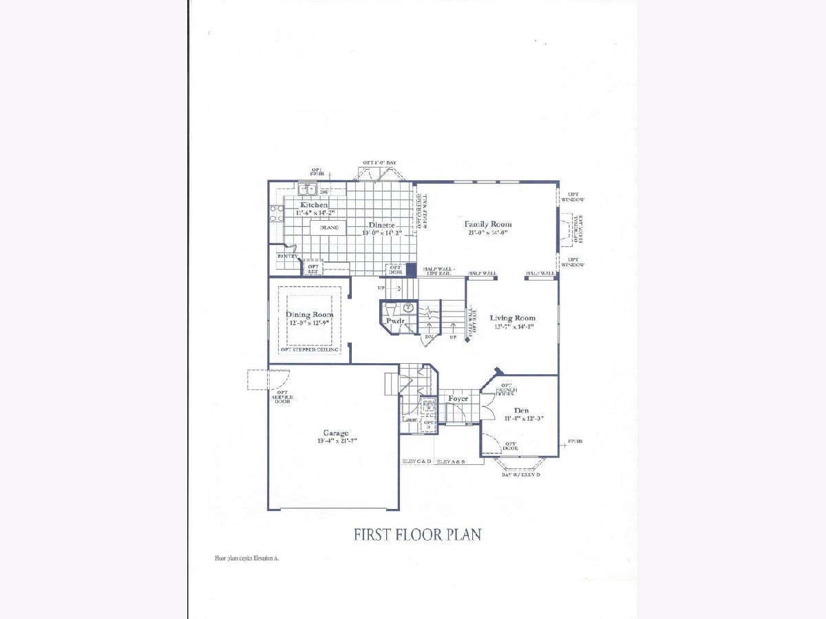 Homes & Townhomes Sold Robin Glen South Elgin Illinois, 2079 Lily Pond