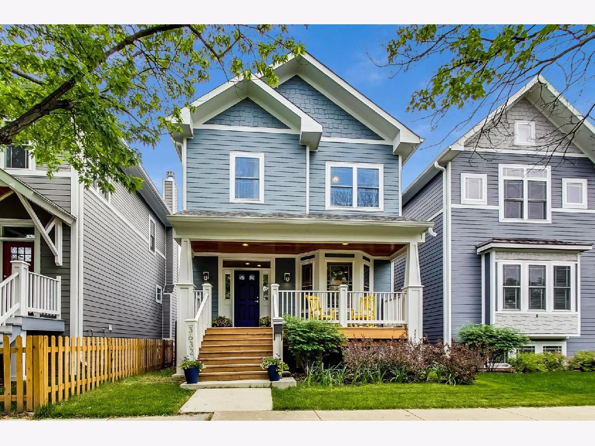 Homes & Condominiums Sold The Villa Chicago Illinois, 3632 Avondale