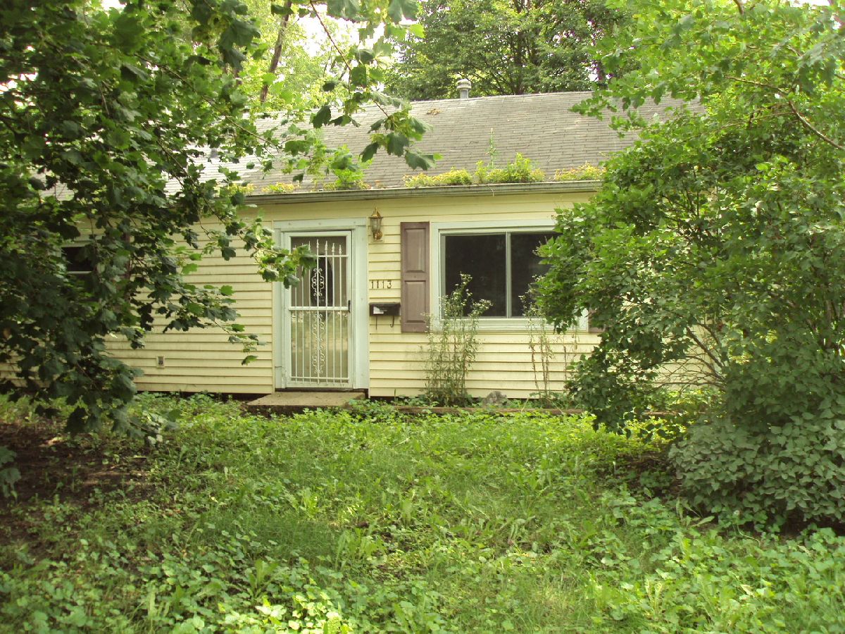 Homes Sold Prairieview Rantoul Illinois, 1113 Fairlawn