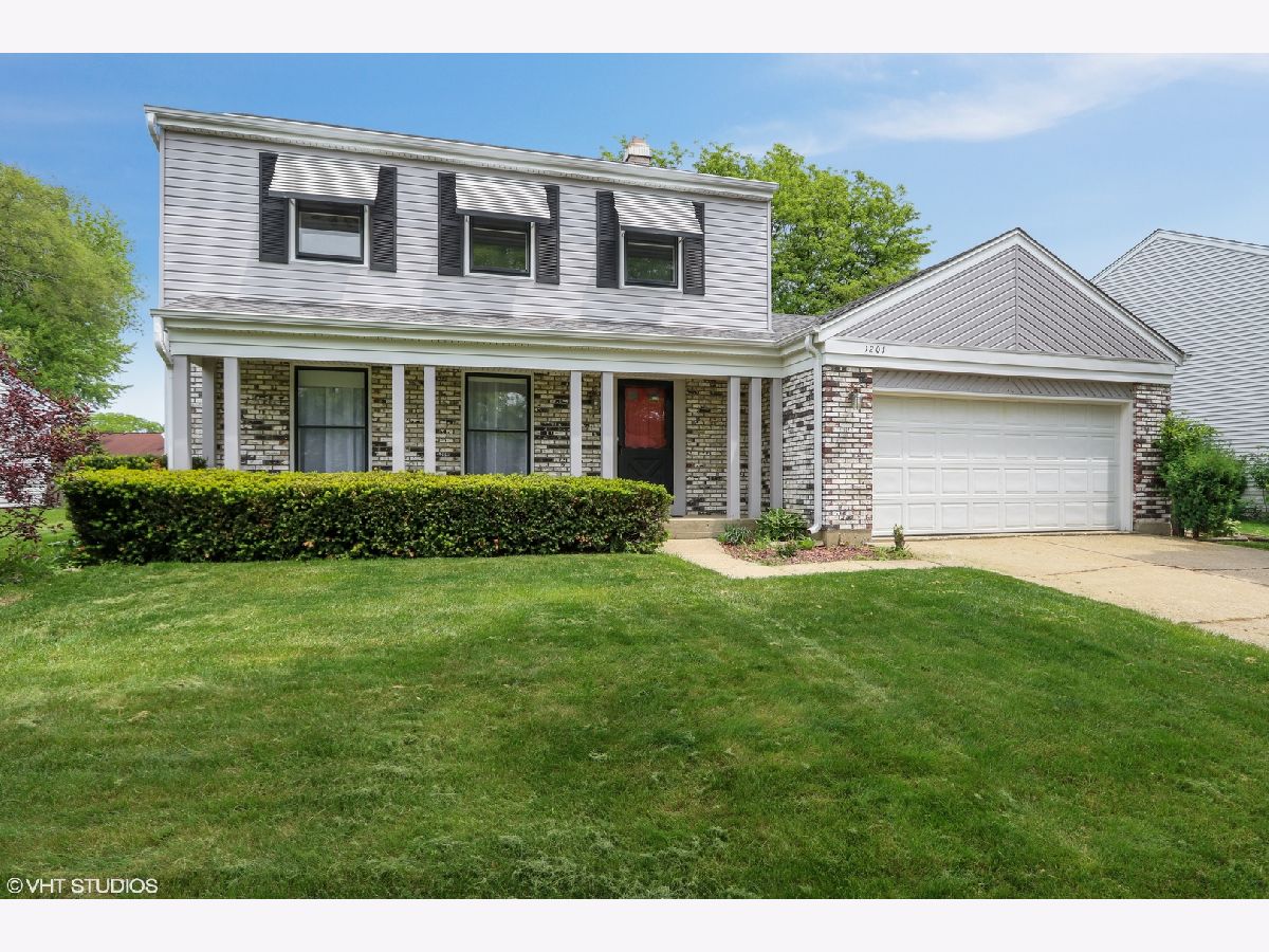 Homes Rented Devonshire Buffalo Grove Illinois, 1201 Brandywyn