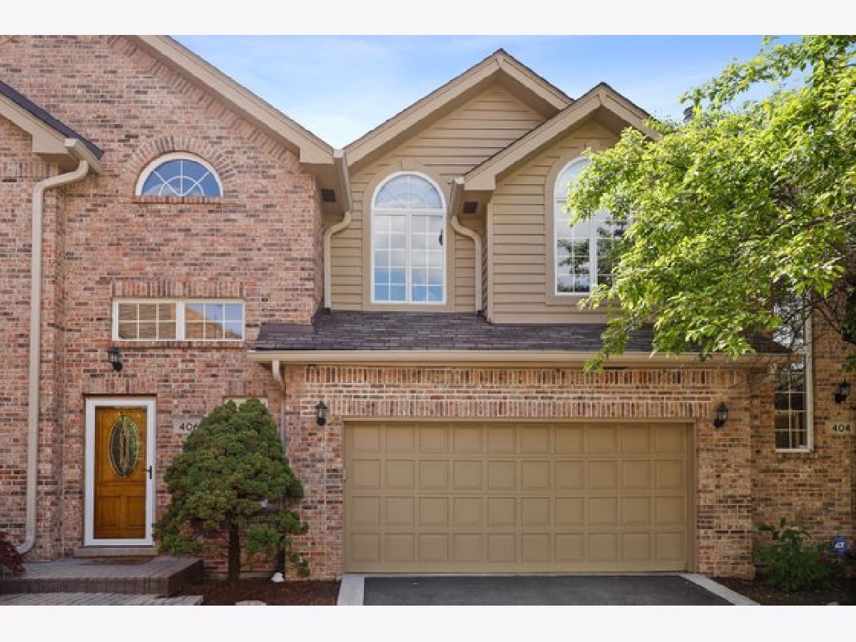 Townhomes Sold Ashbury Woods Hinsdale Illinois, 406 Ashbury