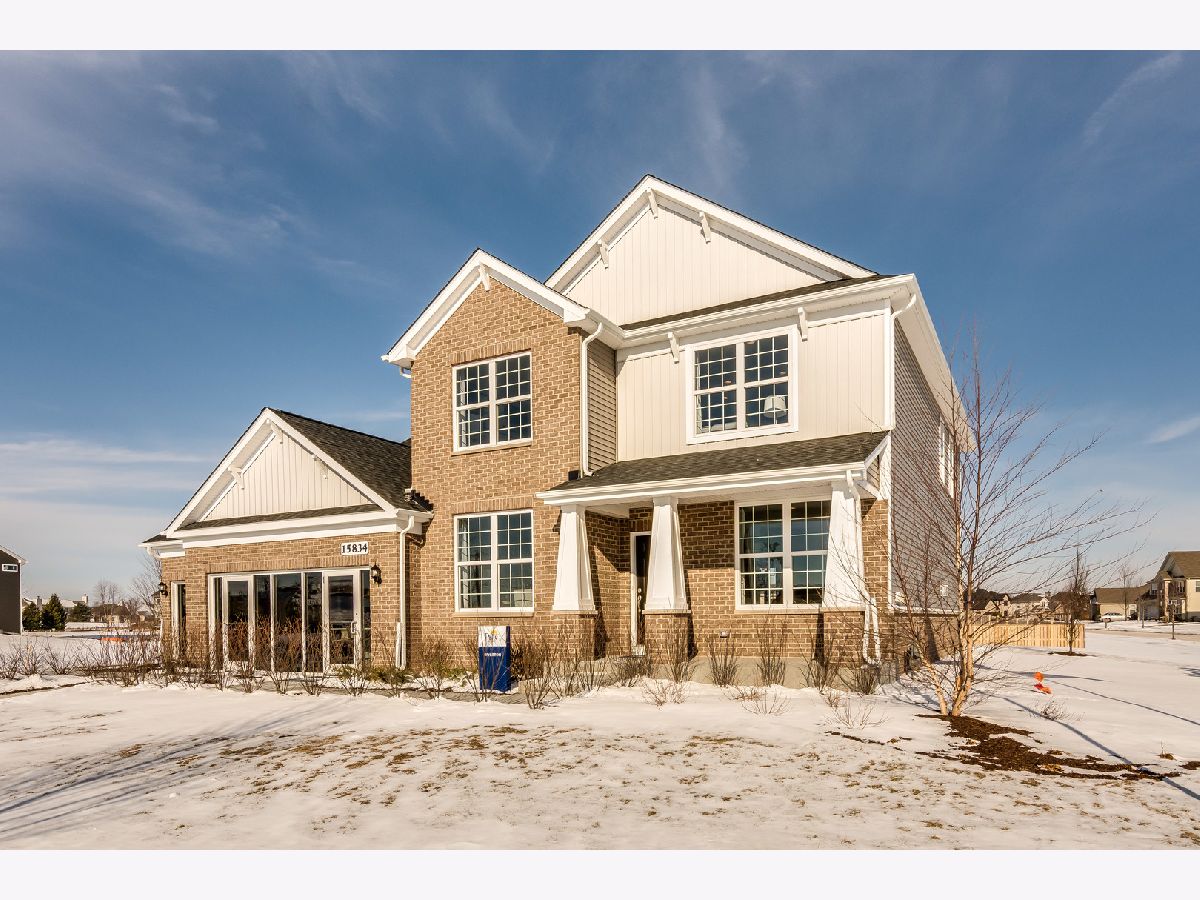 Homes Sold Hidden River Plainfield Illinois, 24614 Sleepy Hollow