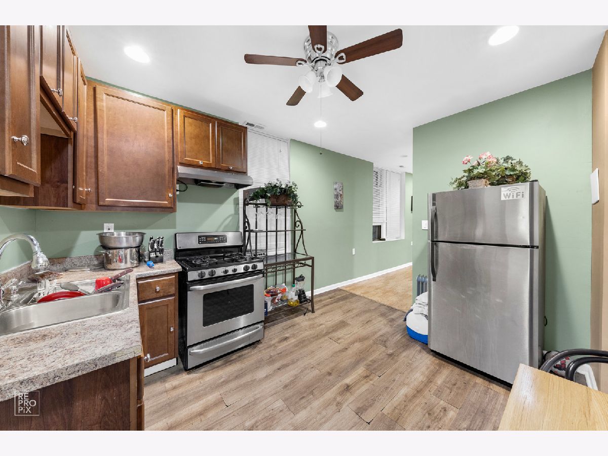 Condominiums & Homes Sold East Pilsen Chicago Illinois, 1614 Throop