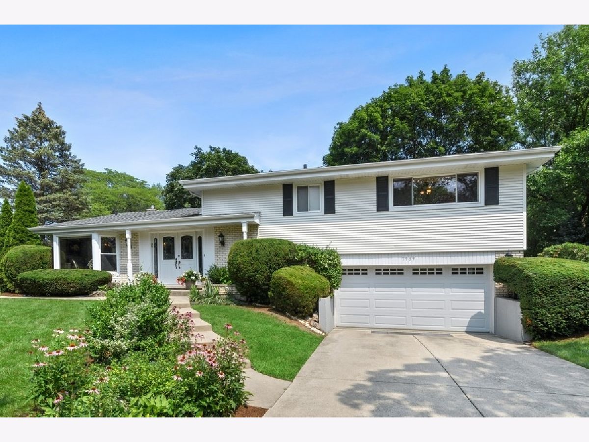 Homes Sold Heathercrest Northbrook Illinois, 1939 Clover