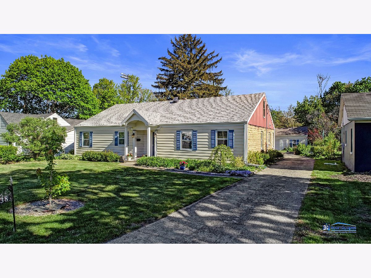 Homes Sold Oakwood Terrace Libertyville Illinois, 538 Park
