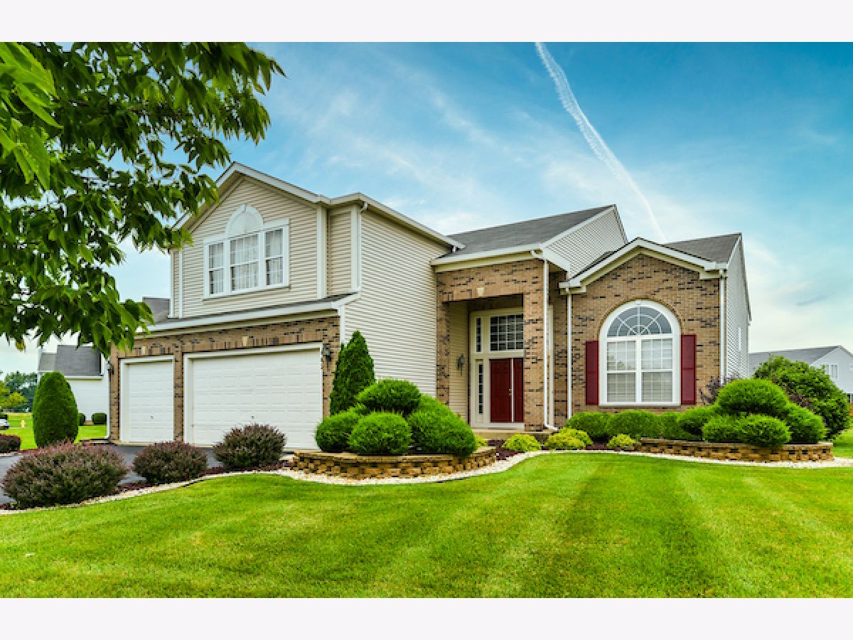Homes Sold Fairway Club Estates University Park Illinois, 442 Brassie