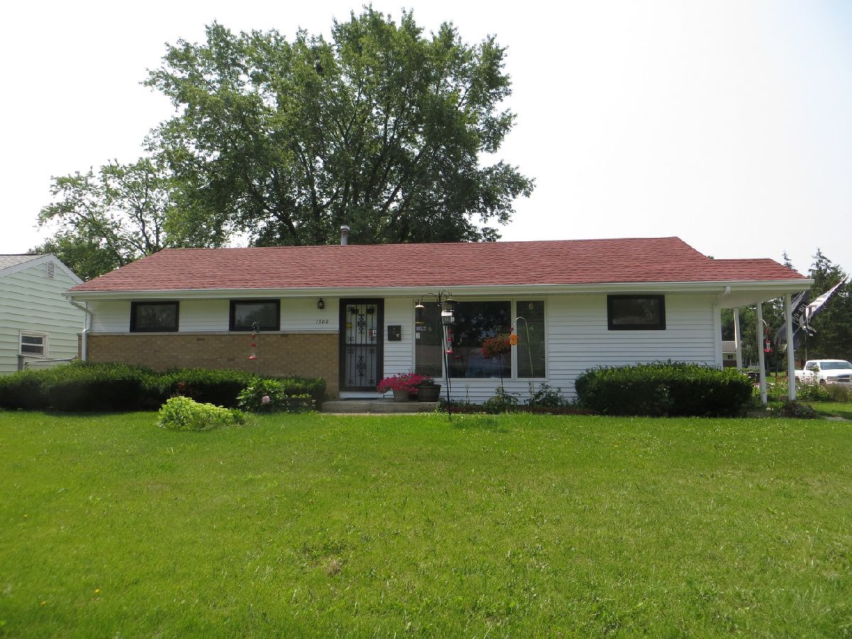 Homes Sold Maplewood Rantoul Illinois, 1500 Harper